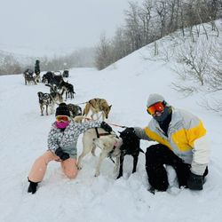 Bear Ridge Adventures - Bear Ridge Adventures- Dog Sledding