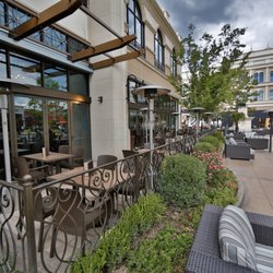 Twigs Bistro and Martini Bar - Beautiful patio right on Fountain Square.