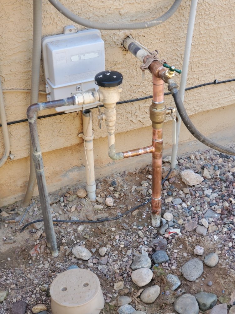 Slide of JNR Plumbing