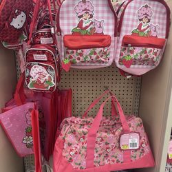 Hobby Lobby - Oh my Garson.... So much Strawberry Shortcake *hearteyes*