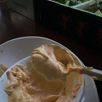 Mario's South Side Saloon - Cheese with no chicken in the dip - Sports Bars Near Me - Pittsburgh, Pennsylvania Mario's South Side Saloon - Cheese with no chicken in the dip - Sports Bars Near Me - Pittsburgh, Pennsylvania