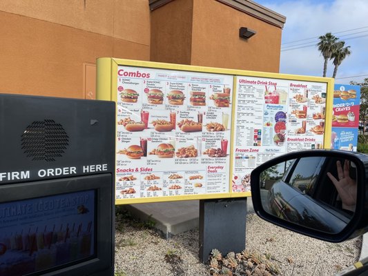 Menu photo 1 Sonic Drive-In Costa Mesa, CA Menu photo 1 Sonic Drive-In Costa Mesa, CA