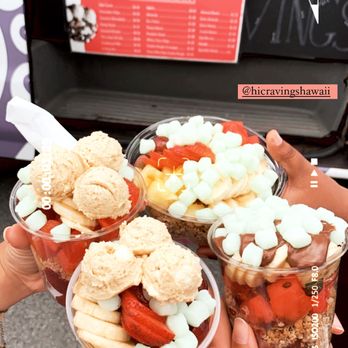 HI Cravings Mobile - Acai Bowls Near Me HI Cravings Mobile - Acai Bowls Near Me