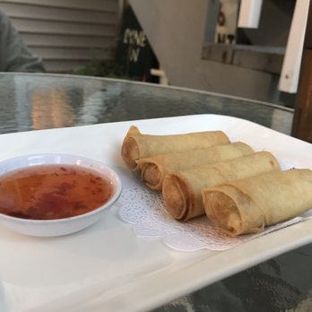 Thai 9 - Spring rolls - Thai Near Me - Lincoln, New Hampshire