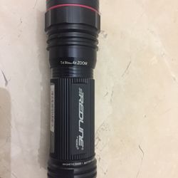 A.P.E. Inc - Nebo "Redline" flashlight