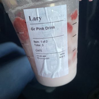 Starbucks - The name was wrong it was supposed to be Valerie - Coffee & Tea Near Me - Chula Vista, California Starbucks - The name was wrong it was supposed to be Valerie - Coffee & Tea Near Me - Chula Vista, California