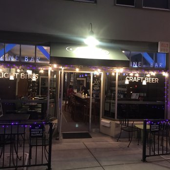 Zinz Wine Bar - Front view - Wine Bars Near Me - Corte Madera, California