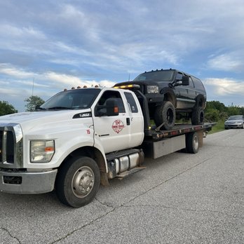 Ray's Towing Service - Towing Near Me - Lanagan, Missouri Ray's Towing Service - Towing Near Me - Lanagan, Missouri
