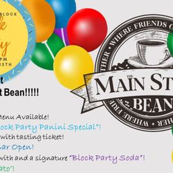 Ginaveve's Market Place - Come visit Ginaveve's Main Street Bean this weekend!!