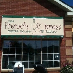 French Press Coffee House & Bistro