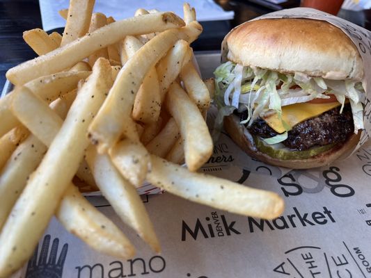 Ruth's Butchery by null