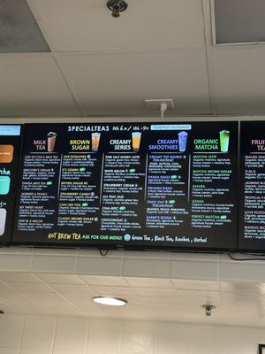 Menu photo 3 Cup of Cha Tea House Upland, CA Menu photo 3 Cup of Cha Tea House Upland, CA