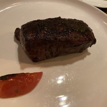 Oak Steakhouse - Prime NY Strip - Steakhouses Near Me - Charlotte, North Carolina