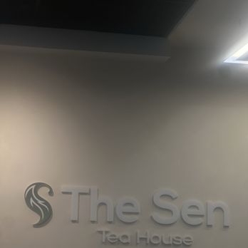 The Sen - Sign - Coffee & Tea Near Me - Greenwood Village, Colorado The Sen - Sign - Coffee & Tea Near Me - Greenwood Village, Colorado