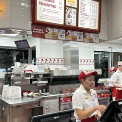 In-N-Out Burger