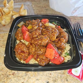 Panda Express - Chinese Near Me - Albuquerque, New Mexico