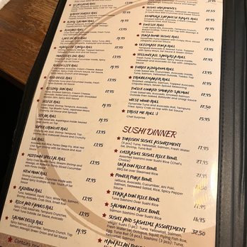 Ru San's - Sushi Bars Near Me - Charlotte, North Carolina
