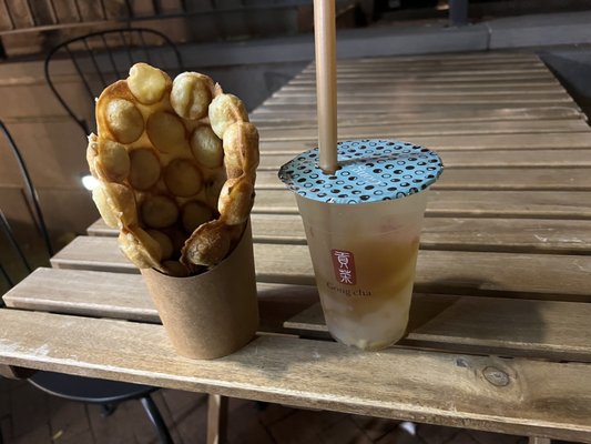 Gong Cha Newbury by null