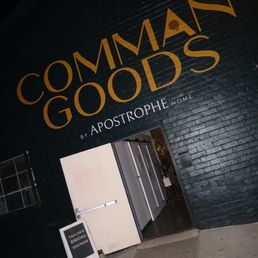 Exterior photo of Comman Goods - San Diego, California Exterior photo of Comman Goods - San Diego, California