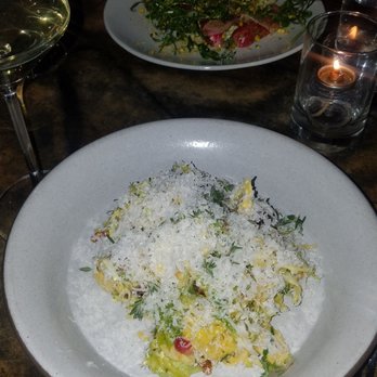 Restaurant Progress - Brussel sprout salad - Bars Near Me - Phoenix, Arizona