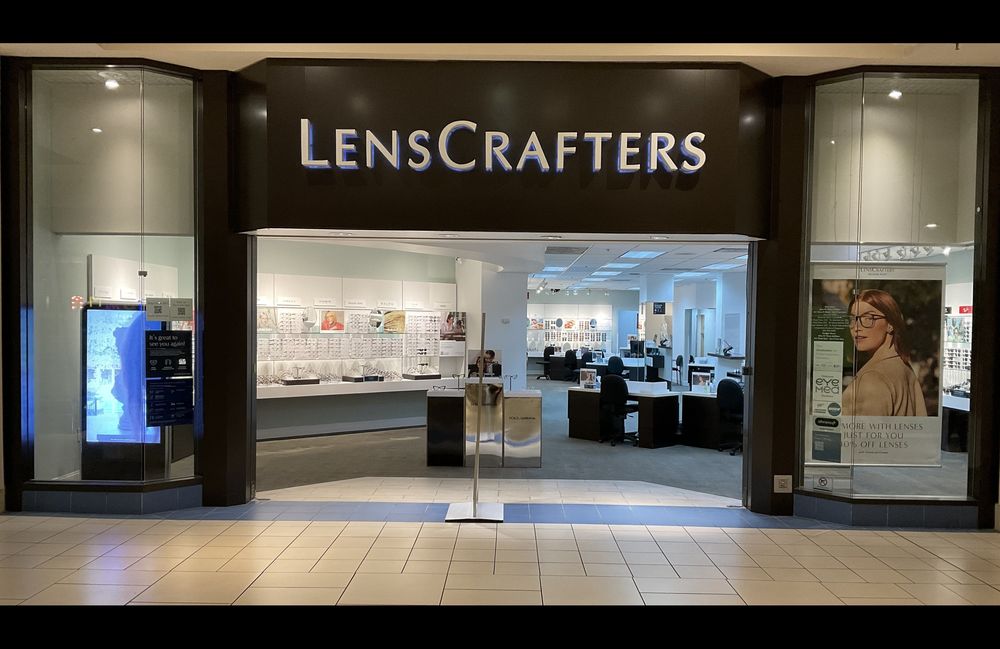LENSCRAFTERS Updated June 2024 12 Reviews 1750 Deptford Center Rd