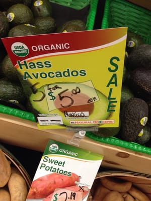 Natural Grocers 11465 Washington St Northglenn Co Grocery Stores