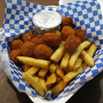 Captains cod - Cod Fritters... - Food Trucks Near Me - Spokane, Washington Captains cod - Cod Fritters... - Food Trucks Near Me - Spokane, Washington