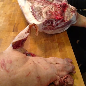 Sutter Meats - Step by step instructions during butchering class. - Meat Shops Near Me - Northampton, Massachusetts