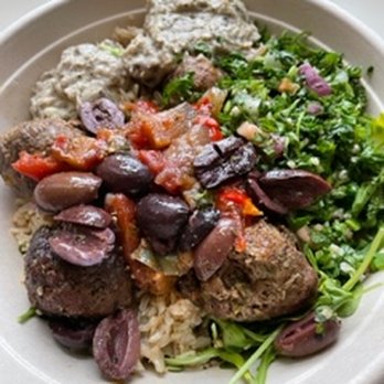Mezeh - Mediterranean Near Me - Washington, DC, District of Columbia