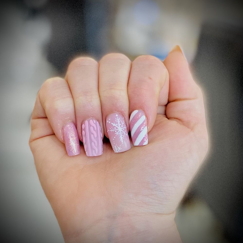 Nails At Tiffany's Ashburn - Nail Salons Near Me - Ashburn, Virginia