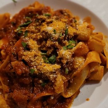 Sal's by Victor - Pappardelle a Ragu - Italian Near Me - Williamsburg, Virginia Sal's by Victor - Pappardelle a Ragu - Italian Near Me - Williamsburg, Virginia