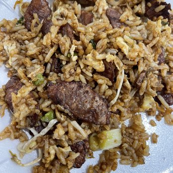 The Rice Box - Overcooked Chinese Sausage - Asian Fusion Near Me - Houston, Texas The Rice Box - Overcooked Chinese Sausage - Asian Fusion Near Me - Houston, Texas
