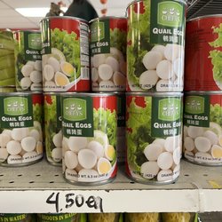Phil-Am Enterprises - Quail eggs