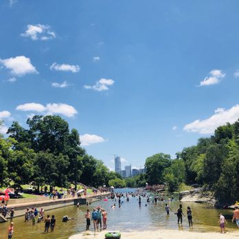 Barton Springs Pool - Swimming Pools Near Me - Austin, Texas