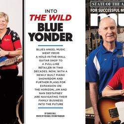 Blues Angel Music