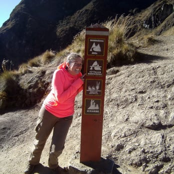 Active Spine & Rehab Center - Thanks to Dr. lee, I made it to the top of dead woman's pass in Peru and completed the 27 mile Inca Trail into Machu Picchu! - Chiropractors Near Me - Dublin, California