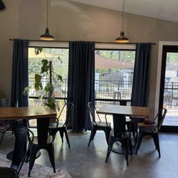 Whirl Smoothie Bar and Coffee House  - Inside
