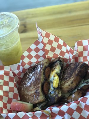 Sean’s Heart of the Park by null