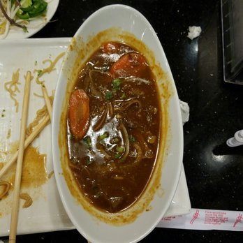 Pho Vu - Beef stew (i did not finish it or almost touched it) not that good for me. - Vietnamese Near Me - Palm Desert, California Pho Vu - Beef stew (i did not finish it or almost touched it) not that good for me. - Vietnamese Near Me - Palm Desert, California
