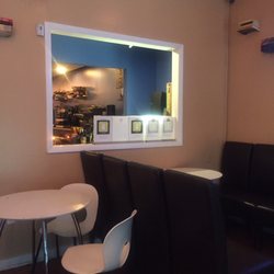 Loft 412 Hookah Cafe - Front area