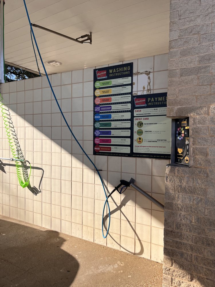 Clean Werks Car Wash