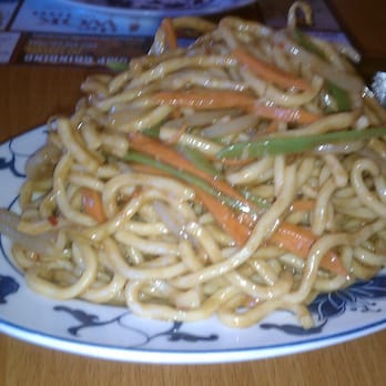 Hunan Garden - Cold noodles & sesame sauce. (tastes like peanut butter!) - Chinese Near Me - West Brookfield, Massachusetts Hunan Garden - Cold noodles & sesame sauce. (tastes like peanut butter!) - Chinese Near Me - West Brookfield, Massachusetts