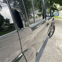 New Central Auto Body - Increased insurance estimate to $5840 for this! Bid increased 82%.