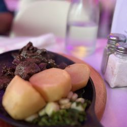 La Candela Restaurant - Anticucho