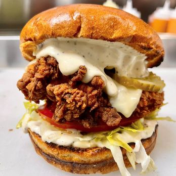 Golden Grill - Food Trucks Near Me - McDonough, Georgia