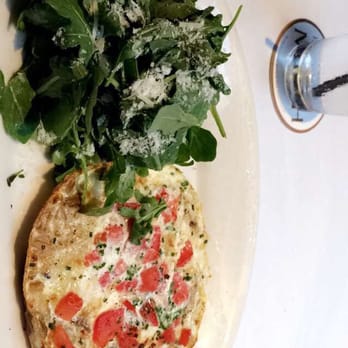 Meddlesome Moth - Egg white frittata add tomatoes - Bars Near Me - Dallas, Texas