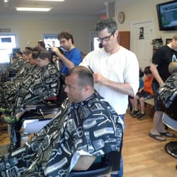 Kentlands Family Barbershop