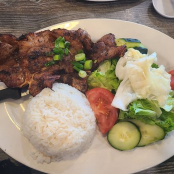 Pho 45 - Charbroiled pork chops - Vietnamese Near Me - La Mirada, California Pho 45 - Charbroiled pork chops - Vietnamese Near Me - La Mirada, California
