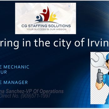 C.G Staffing Solutions - Employment Agencies Near Me C.G Staffing Solutions - Employment Agencies Near Me