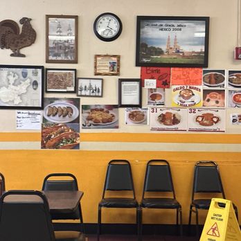 Los Gallos Taqueria - Decorations - Mexican Near Me - Reno, Nevada